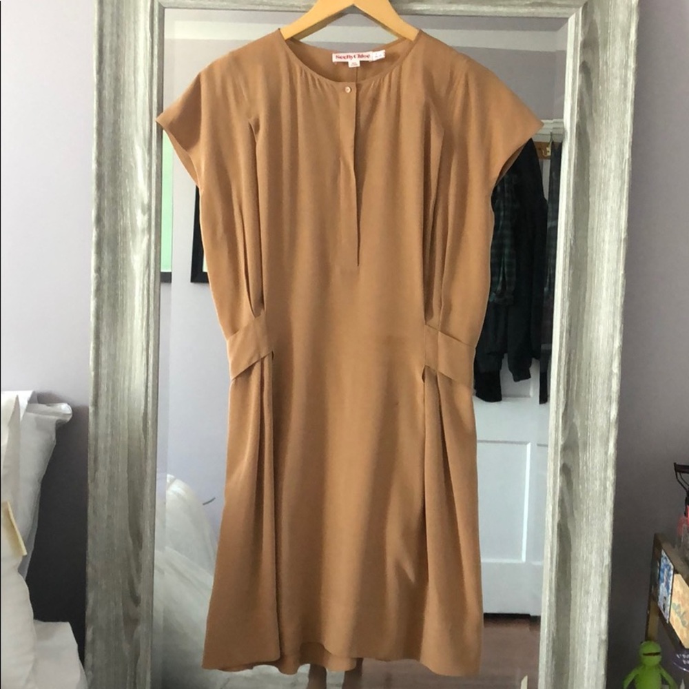 SEE BY CHLOE Silk Dress